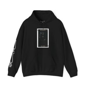 Scorpio - The Depth Unisex Heavy Blend™ Hooded Sweatshirt - Image 5