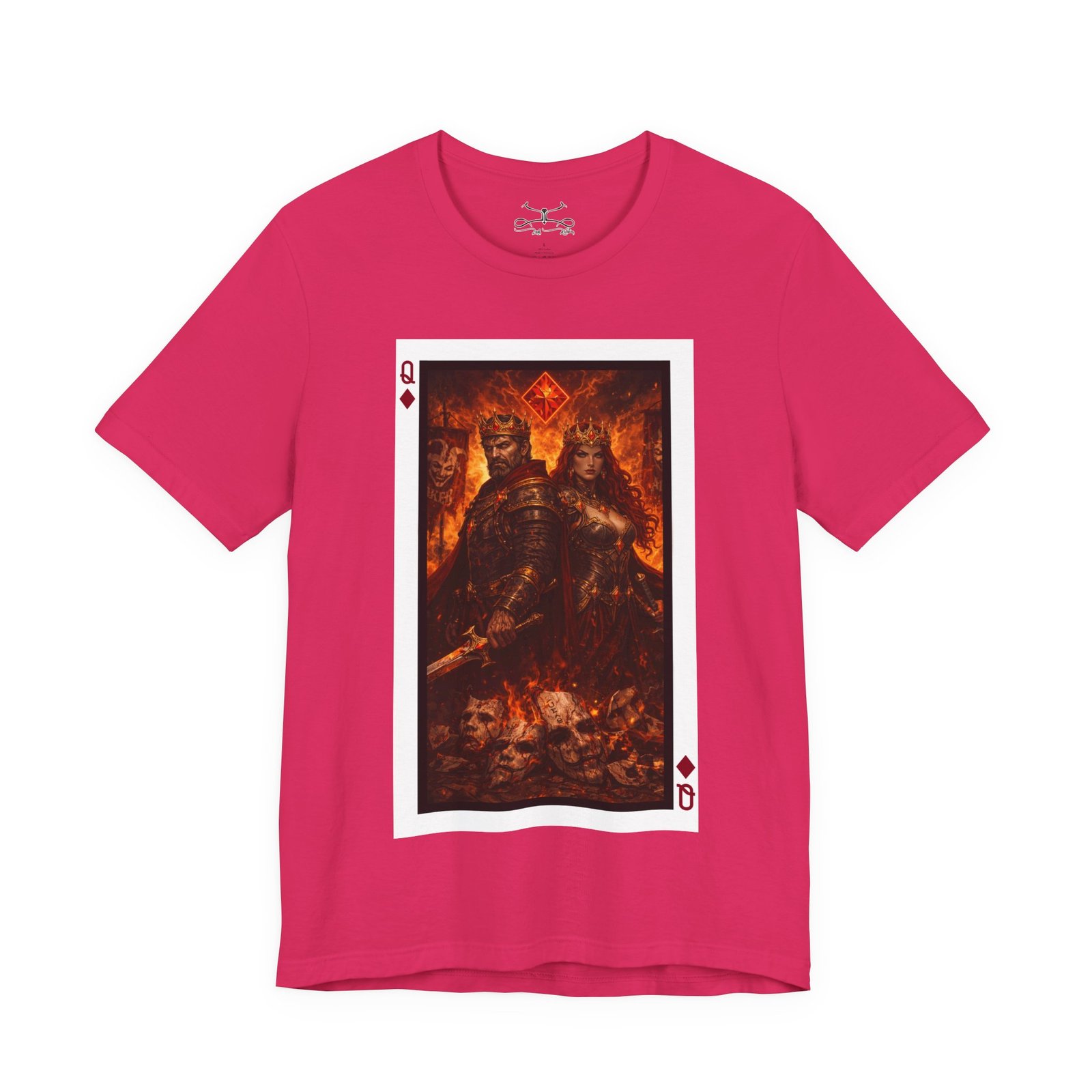Crowned in Blood T-Shirt - Image 37