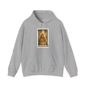 The Measure Unisex Heavy Blend™ Hooded Sweatshirt - Image 13