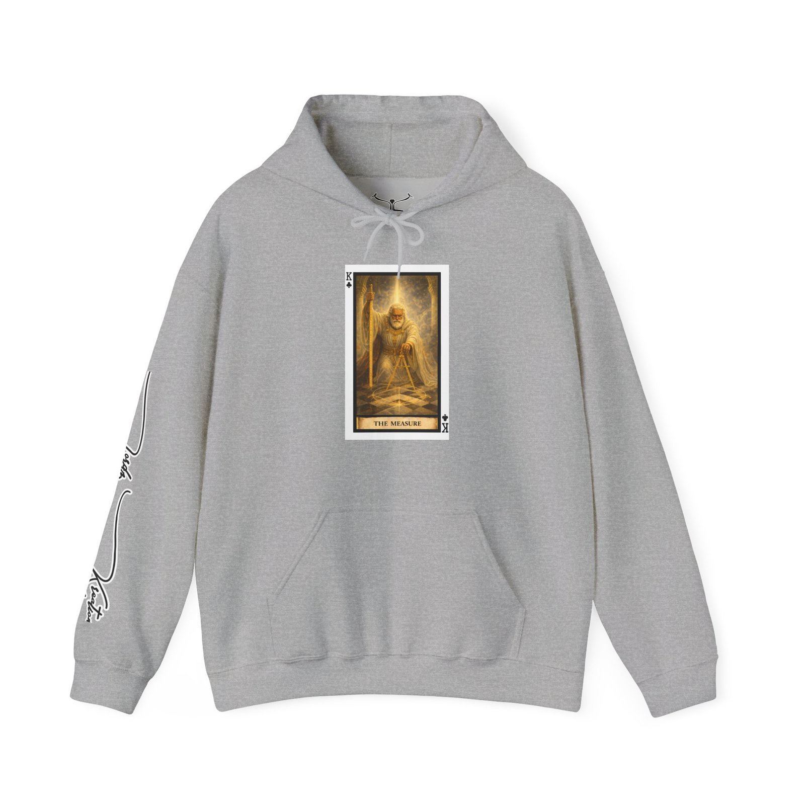 The Measure Unisex Heavy Blend™ Hooded Sweatshirt - Image 13
