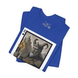 Capricorn Cotton Crew Tee - Image 27