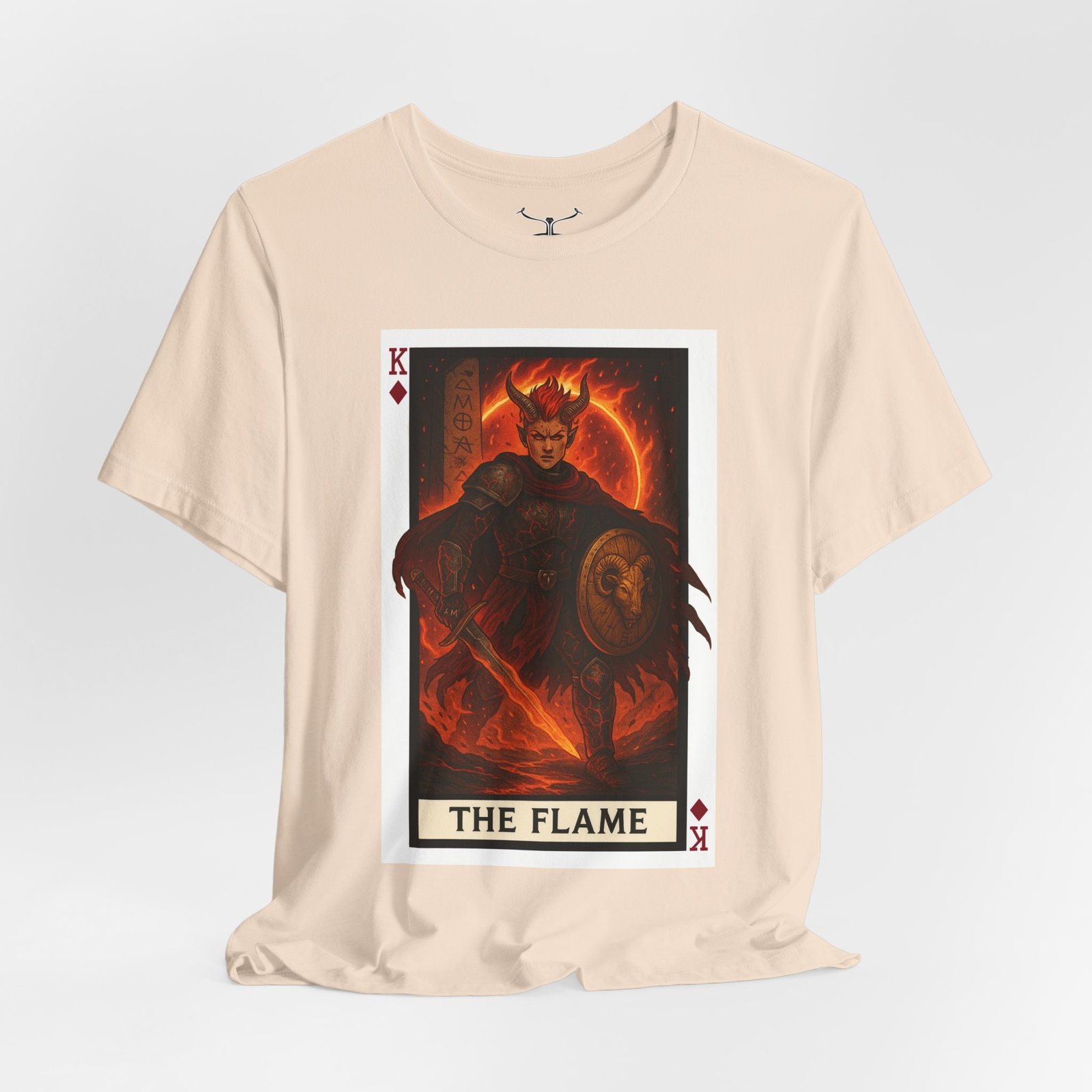 Aries Cotton Crew Tee - Image 12