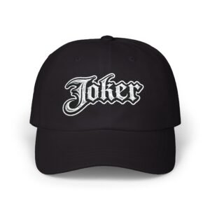 Joker Dad Cap — Vintage Compass Emblem Baseball Hat - Image 29