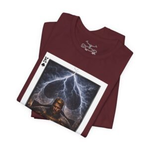 Lightning King T-Shirt - Image 43