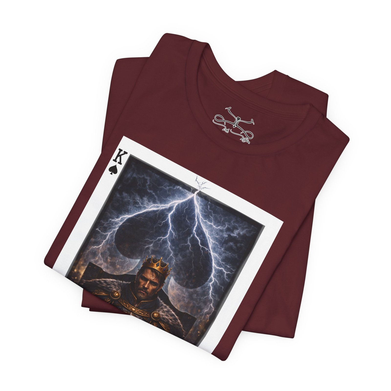 Lightning King T-Shirt - Image 43