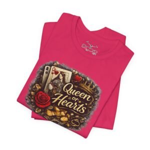Queen of Hearts T-Shirt - Image 39