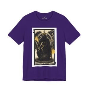 Ophiuchus Cotton Crew Tee - Image 33