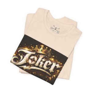 Joker Unisex Jersey Short Sleeve Tee - Image 11