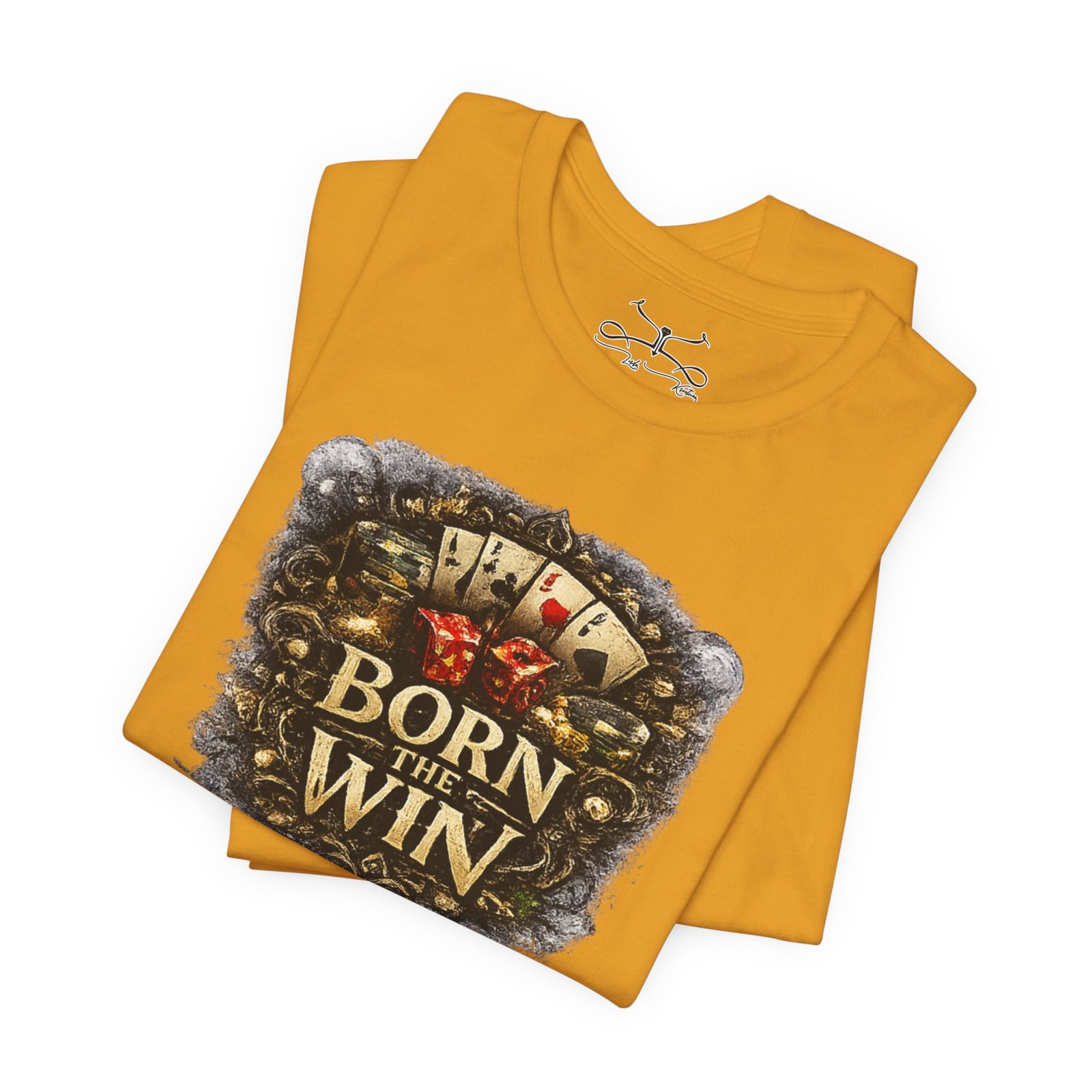 Born The Win Kind T-Shirt - Image 15