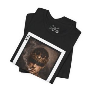 See no Evil Cotton Crew Tee - Image 4