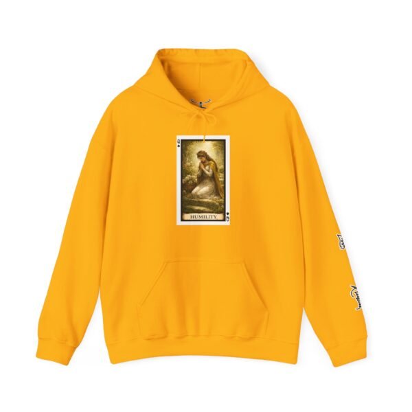 Humility Heavy Blend™ Hooded Sweatshirt - Image 13
