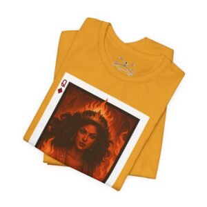 Fire Cotton Crew Tee - Image 11
