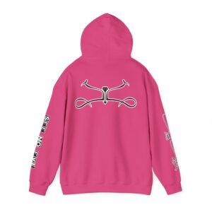 See No Evil Unisex Heavy Blend™ Hooded Sweatshirt - Image 23