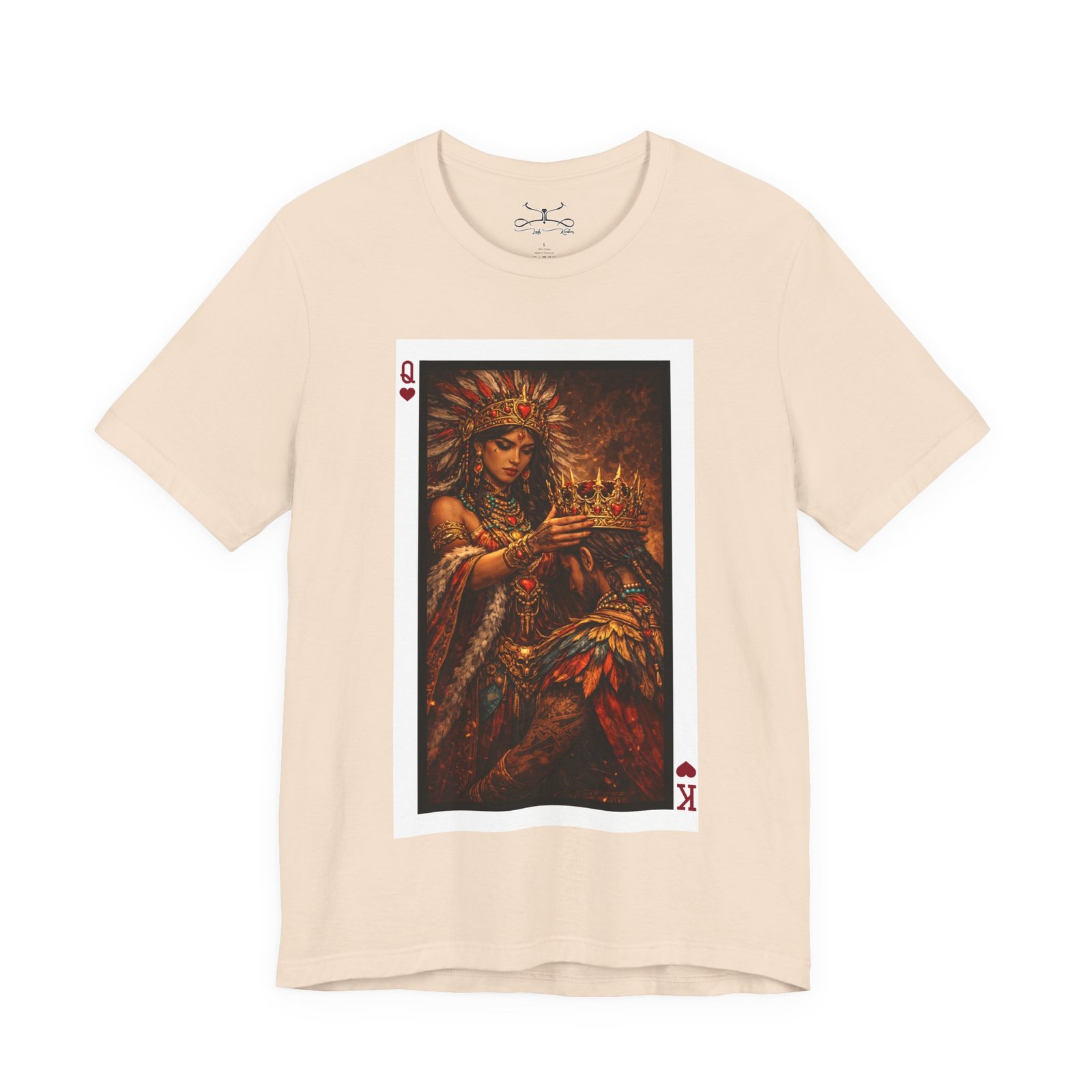 Crowned in Devotion T-Shirt - Image 9