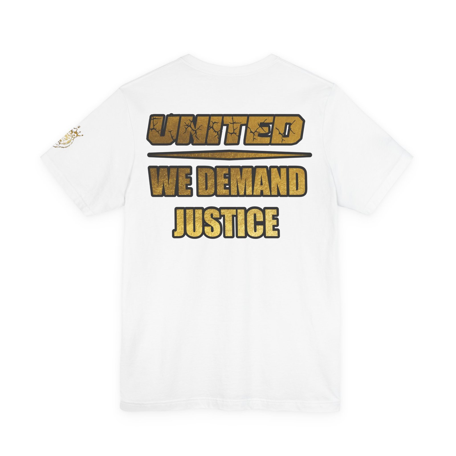 United we Stand  Unisex Short Sleeve Tee - Image 6