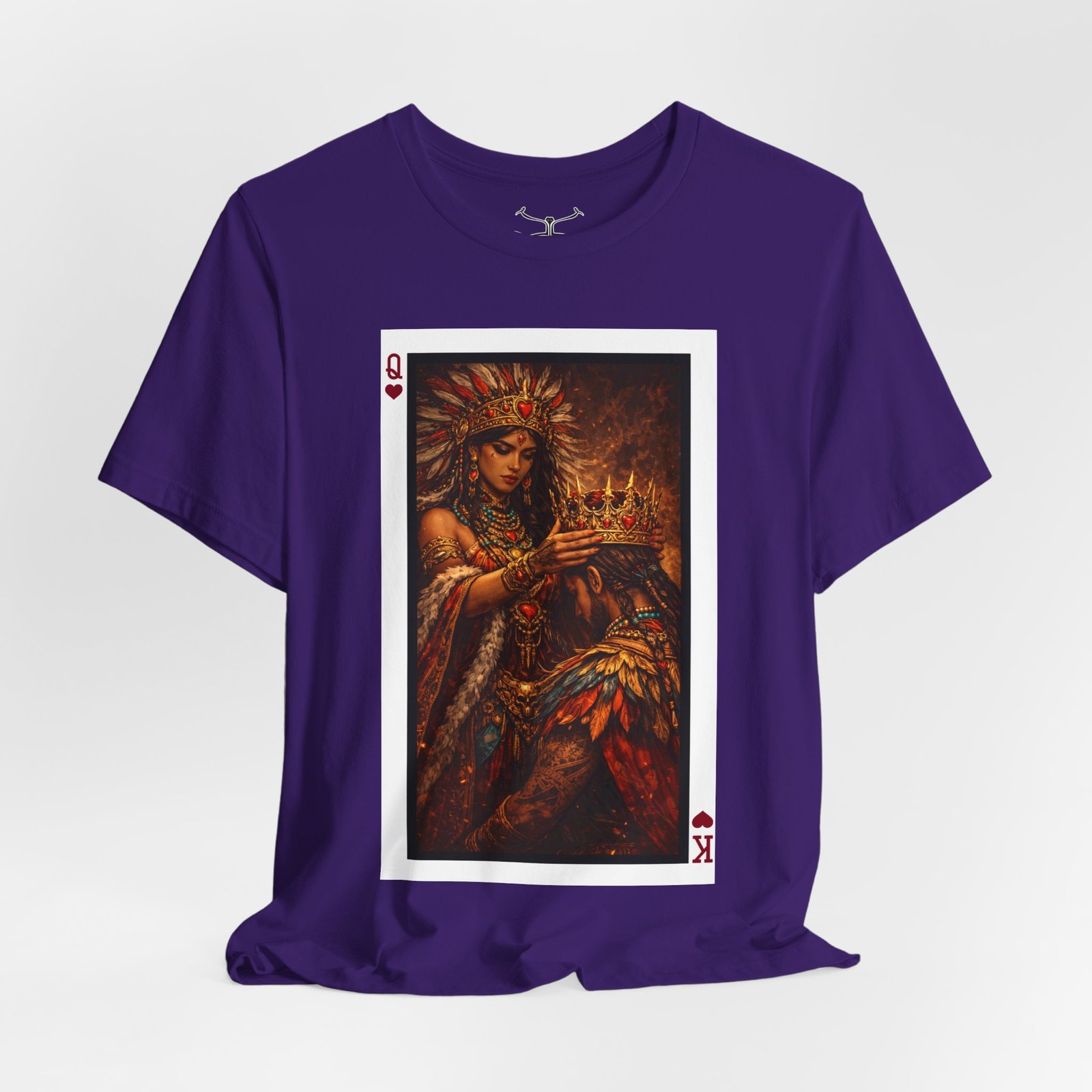 Crowned in Devotion T-Shirt - Image 36