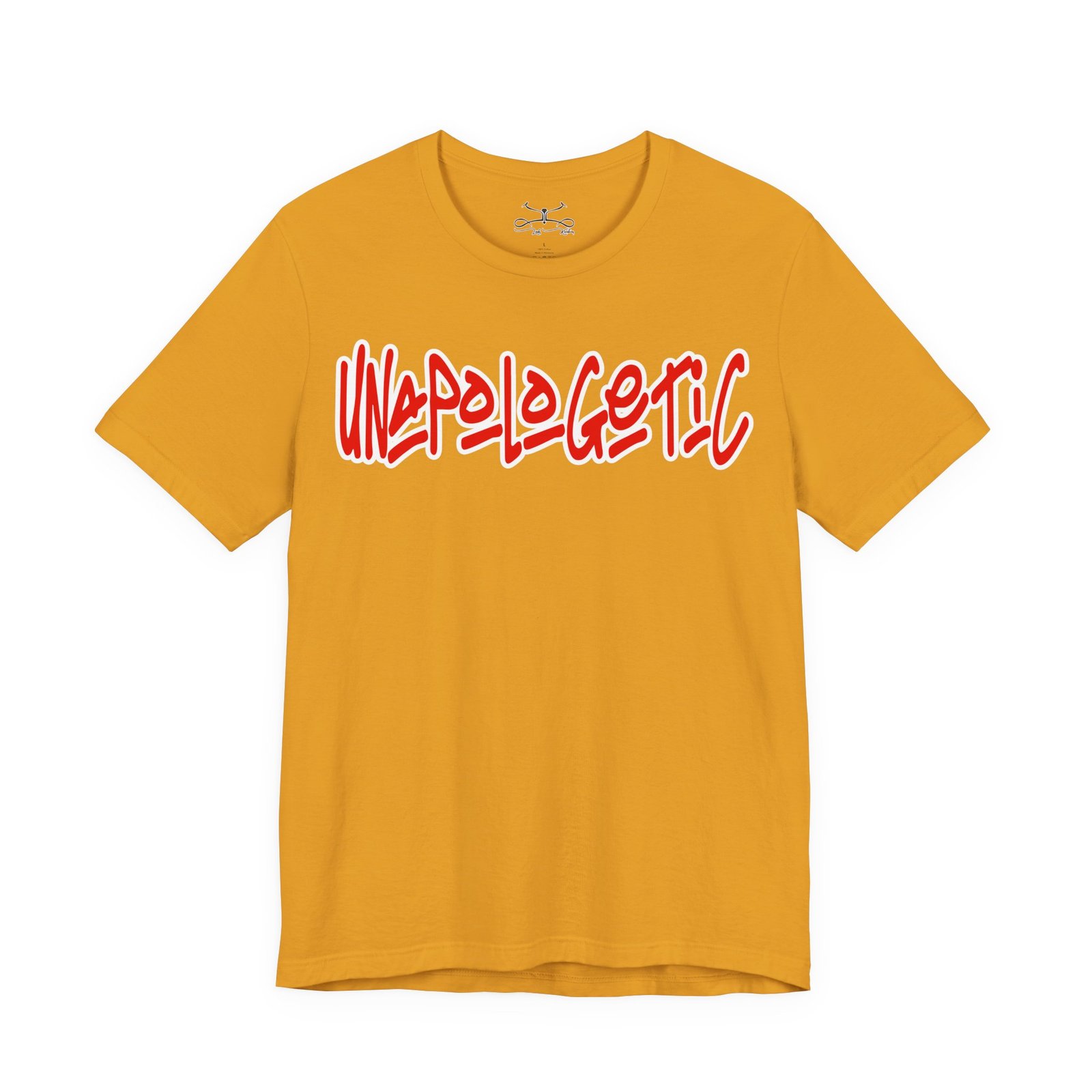 Unapologetic Unisex Softstyle T-Shirt - Image 13