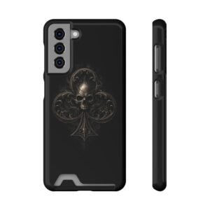 Club – Deck of Cards Slim Card Holder Phone Case | LordzKreationz - Image 25