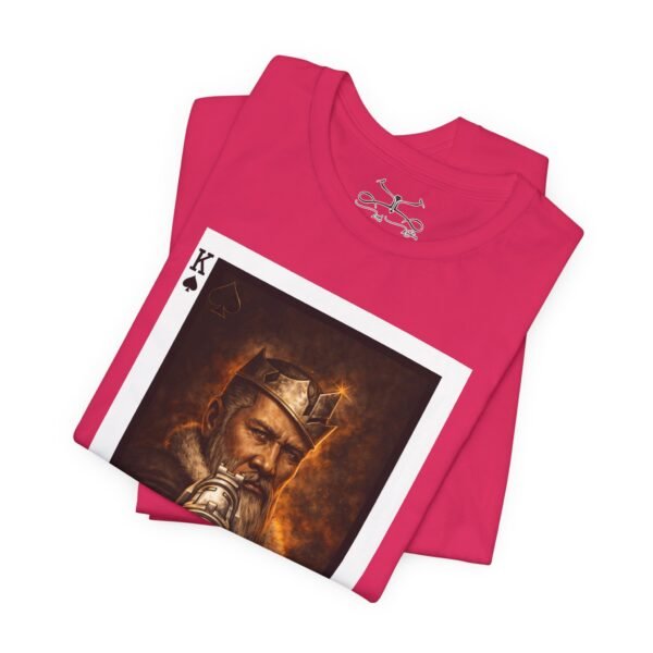 What Chu Say? Cotton Crew Tee - Image 39