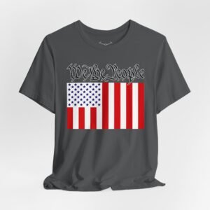 We the People Unisex Jersey Short Sleeve Tee - Image 32