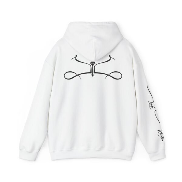 Cancer - The Shell Unisex Heavy Blend™ Hooded Sweatshirt - Image 2