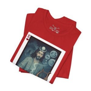 Pisces Cotton Crew Tee - Image 51