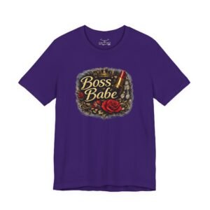 Boss Babe T-Shirt - Image 33
