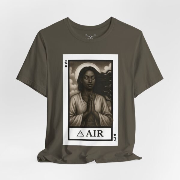 Air Cotton Crew Tee - Image 16