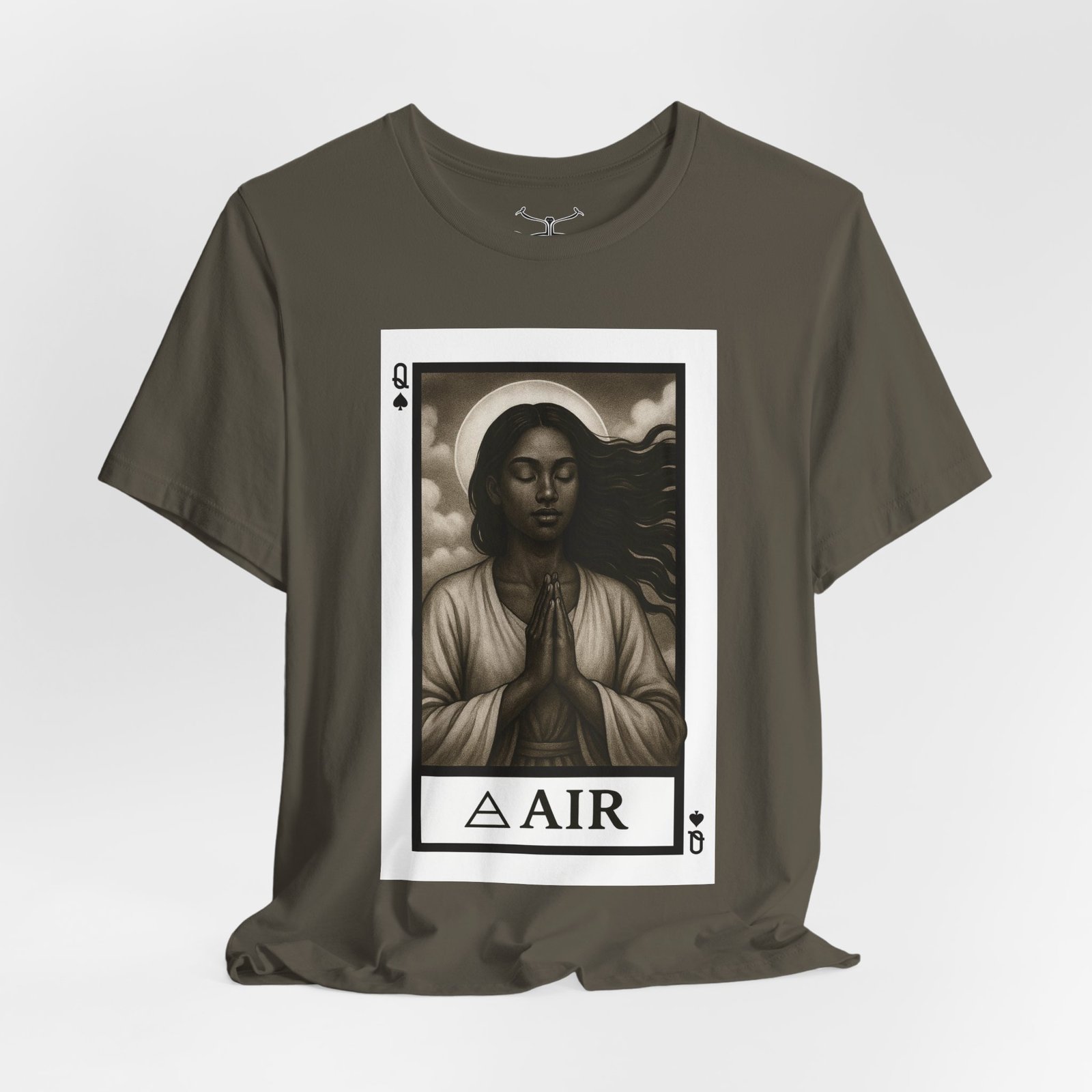Air Cotton Crew Tee - Image 16