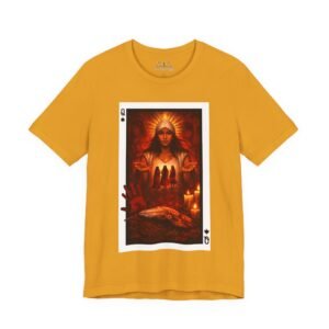 The Loss Cotton Crew Tee - Image 13