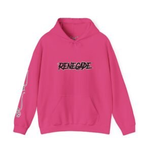 Renegade Unisex Heavy Blend™ Hooded Sweatshirt - Image 37