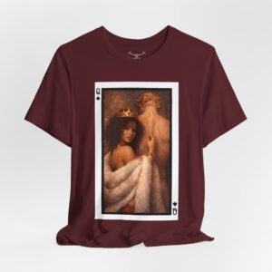 Sacred Temptation Cotton Crew Tee - Image 12