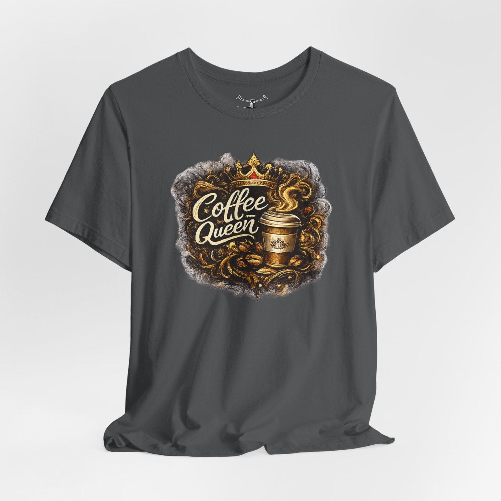 Coffee Queen T-Shirt - Image 32