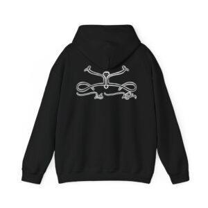 Unapologetic Edgy Retro Sweatshirt - Image 6