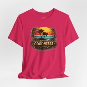 Good Vibes T-Shirt - Image 40