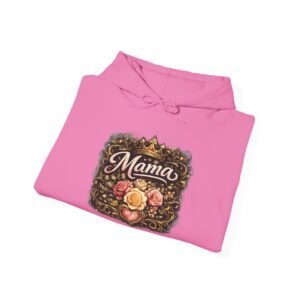 Mama Unisex Heavy Blend™ Hooded Sweatshirt - Image 36