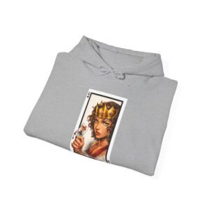 Cry Now Heavy Blend™ Hooded Sweatshirt - Image 12