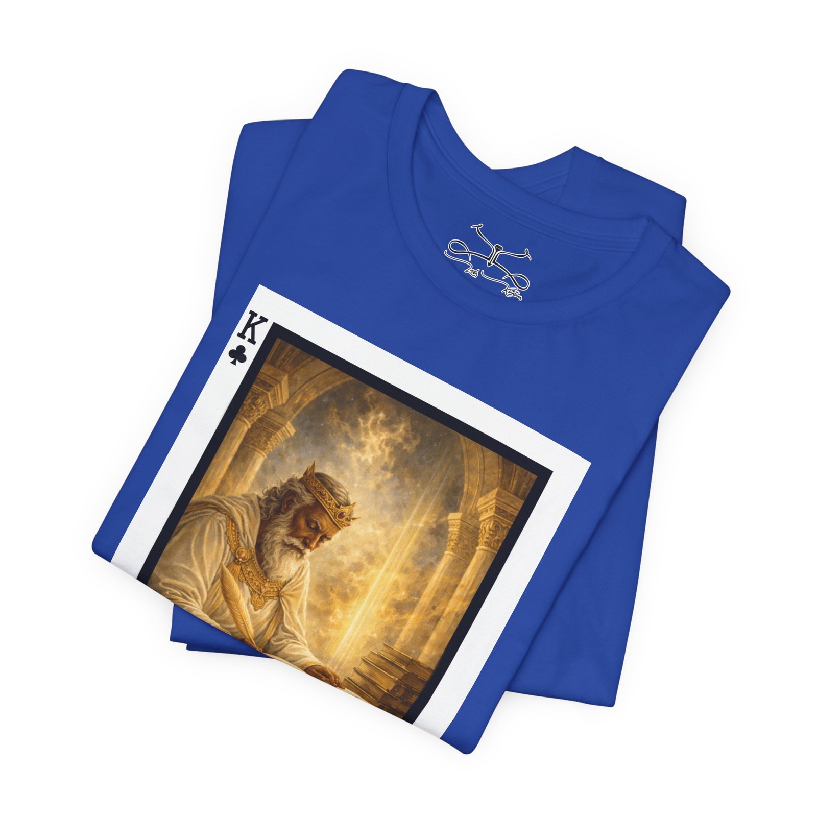 The Record Cotton Crew Tee - Image 27