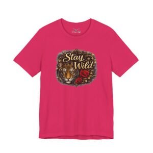 Stay WIld T-Shirt - Image 37