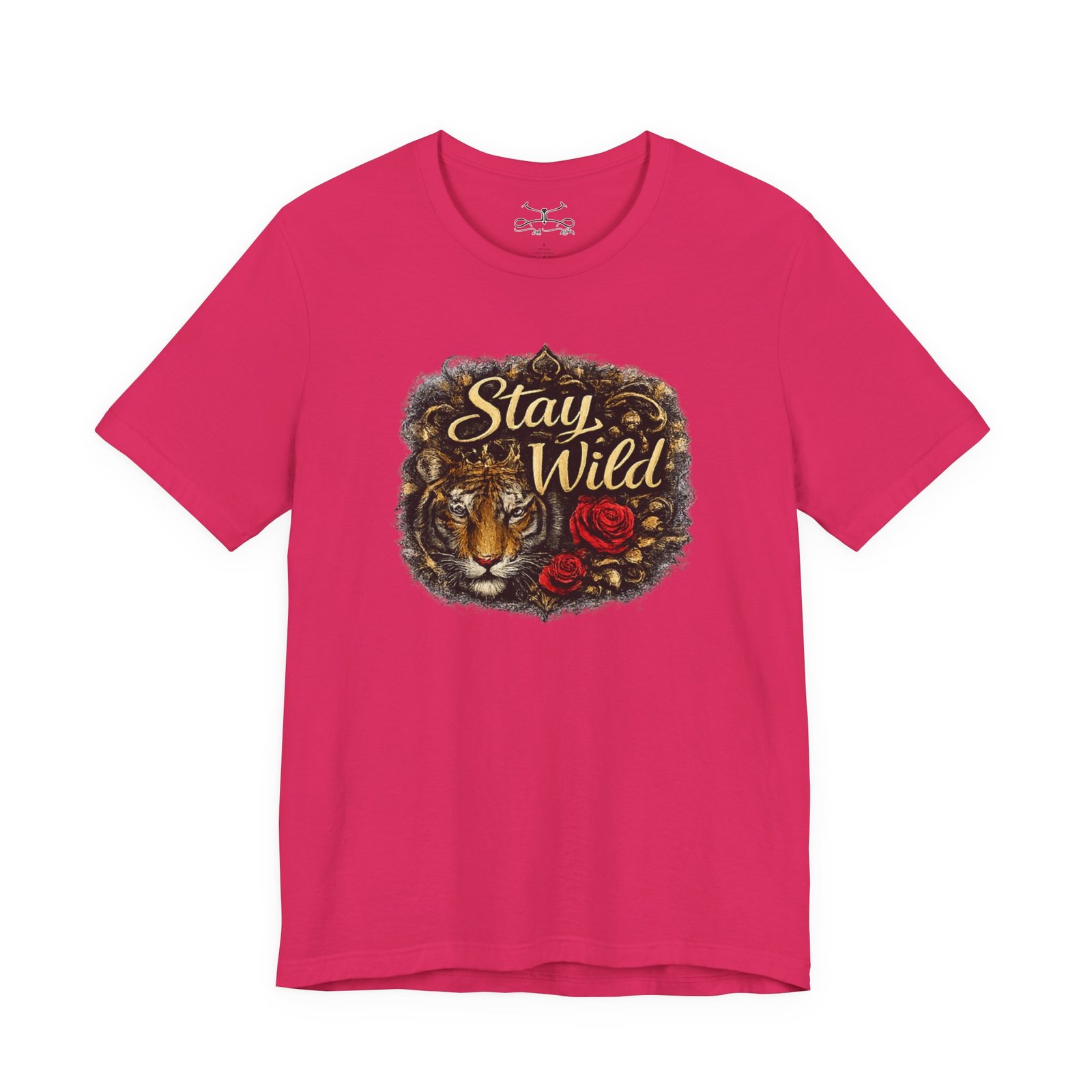Stay WIld T-Shirt - Image 37