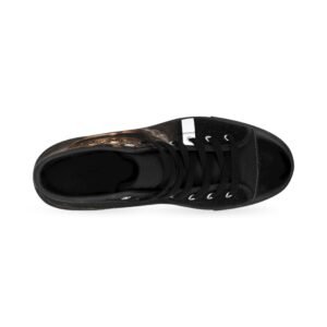 See no Evil Men's High-top Sneakers - Image 3