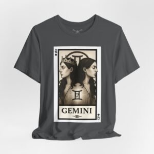 Gemini Cotton Crew Tee - Image 32