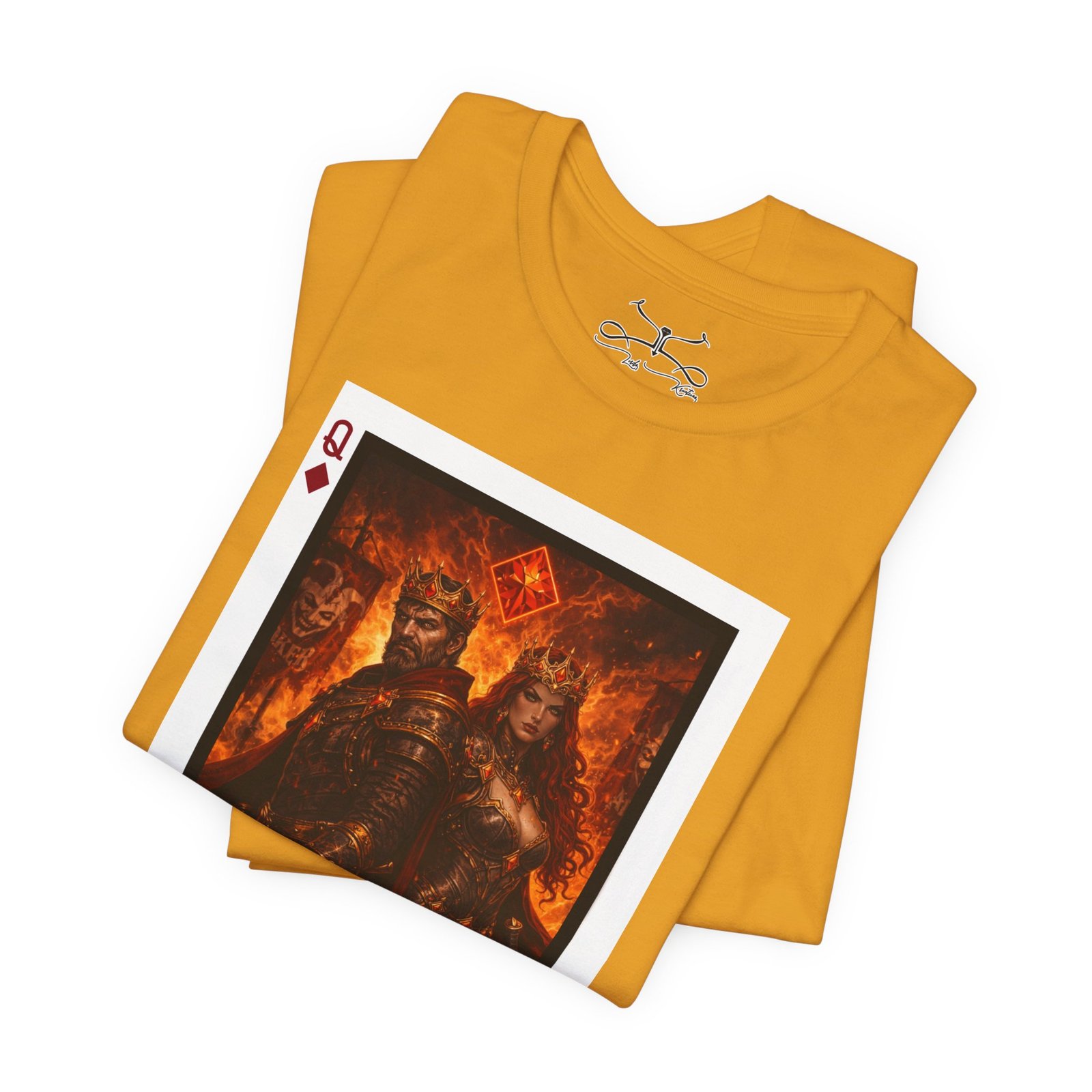 Crowned in Blood T-Shirt - Image 15