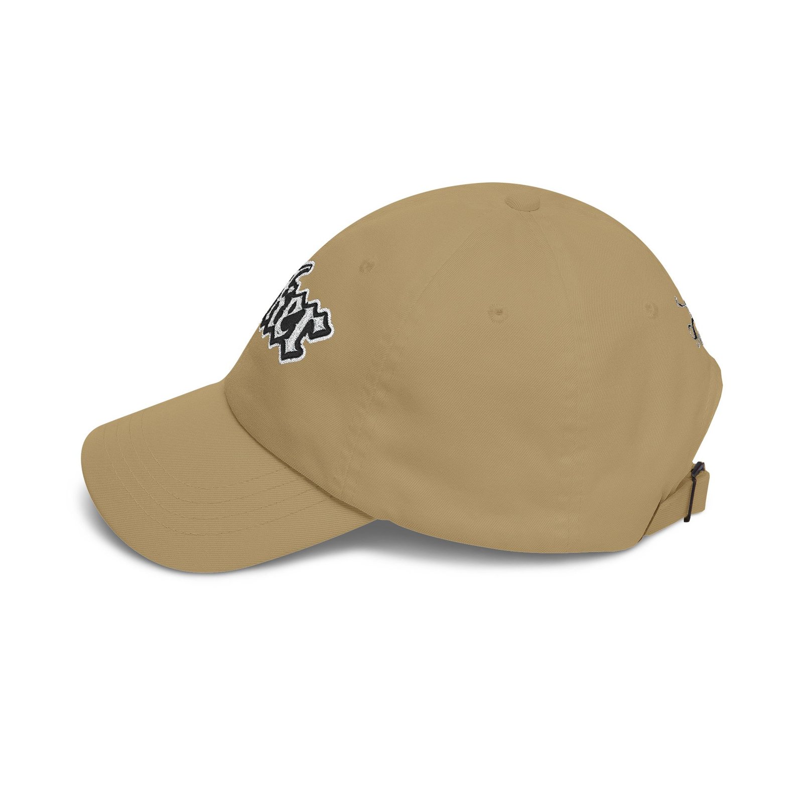 Joker Dad Cap — Vintage Compass Emblem Baseball Hat - Image 11