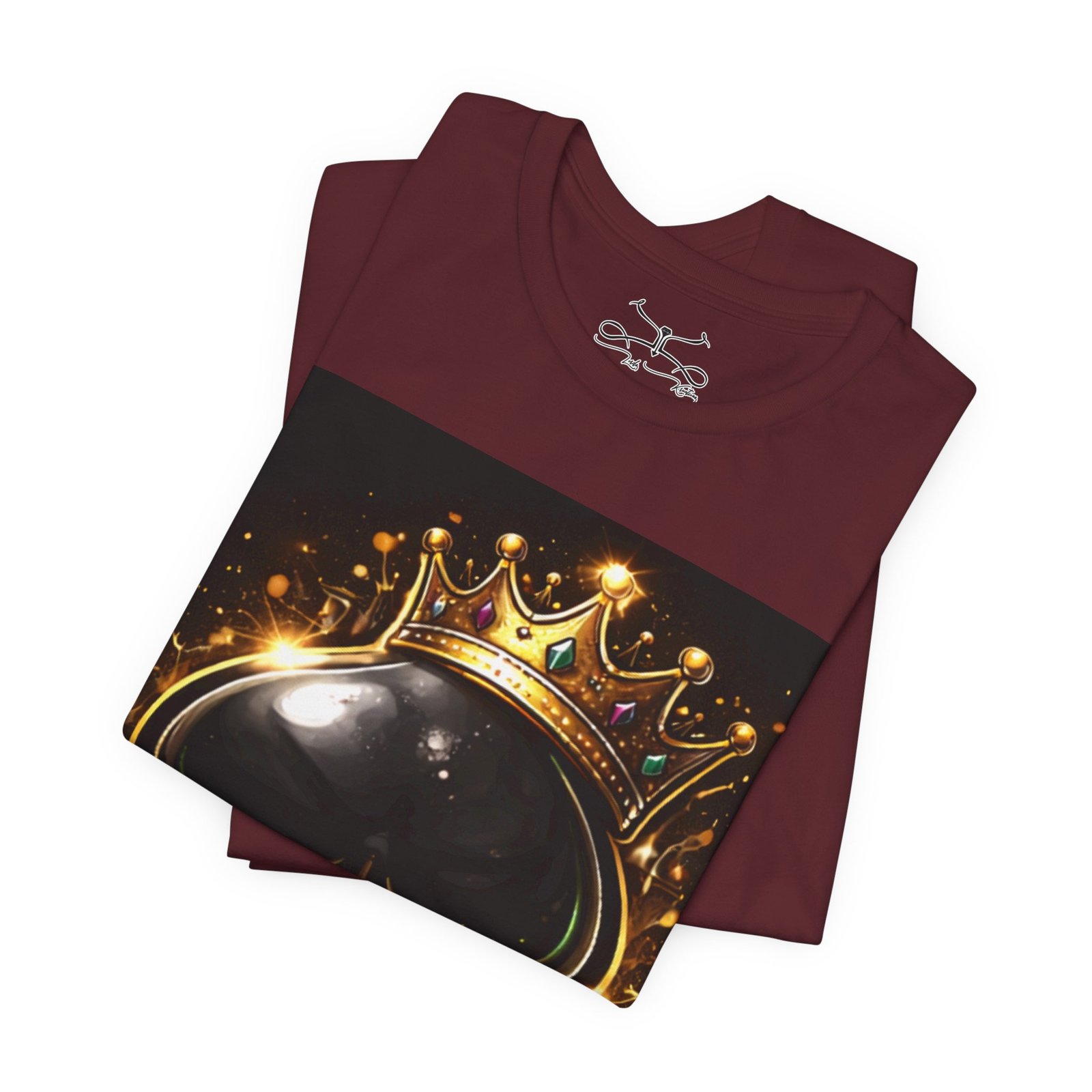 Spades Unisex Jersey Short Sleeve Tee - Image 47