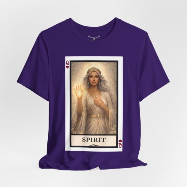 Spirit Cotton Crew Tee - Image 8