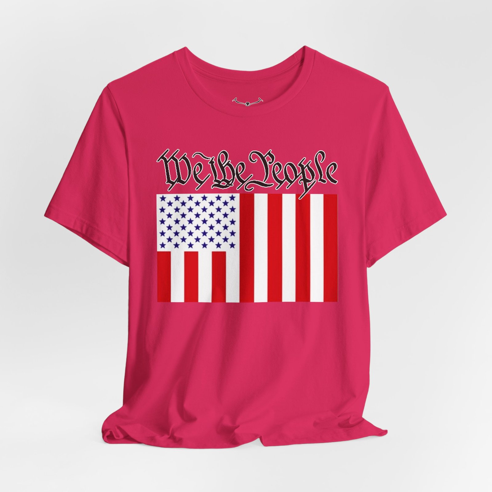 We the People Unisex Jersey Short Sleeve Tee - Image 44