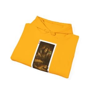 Greed Heavy Blend™ Hooded Sweatshirt - Image 16