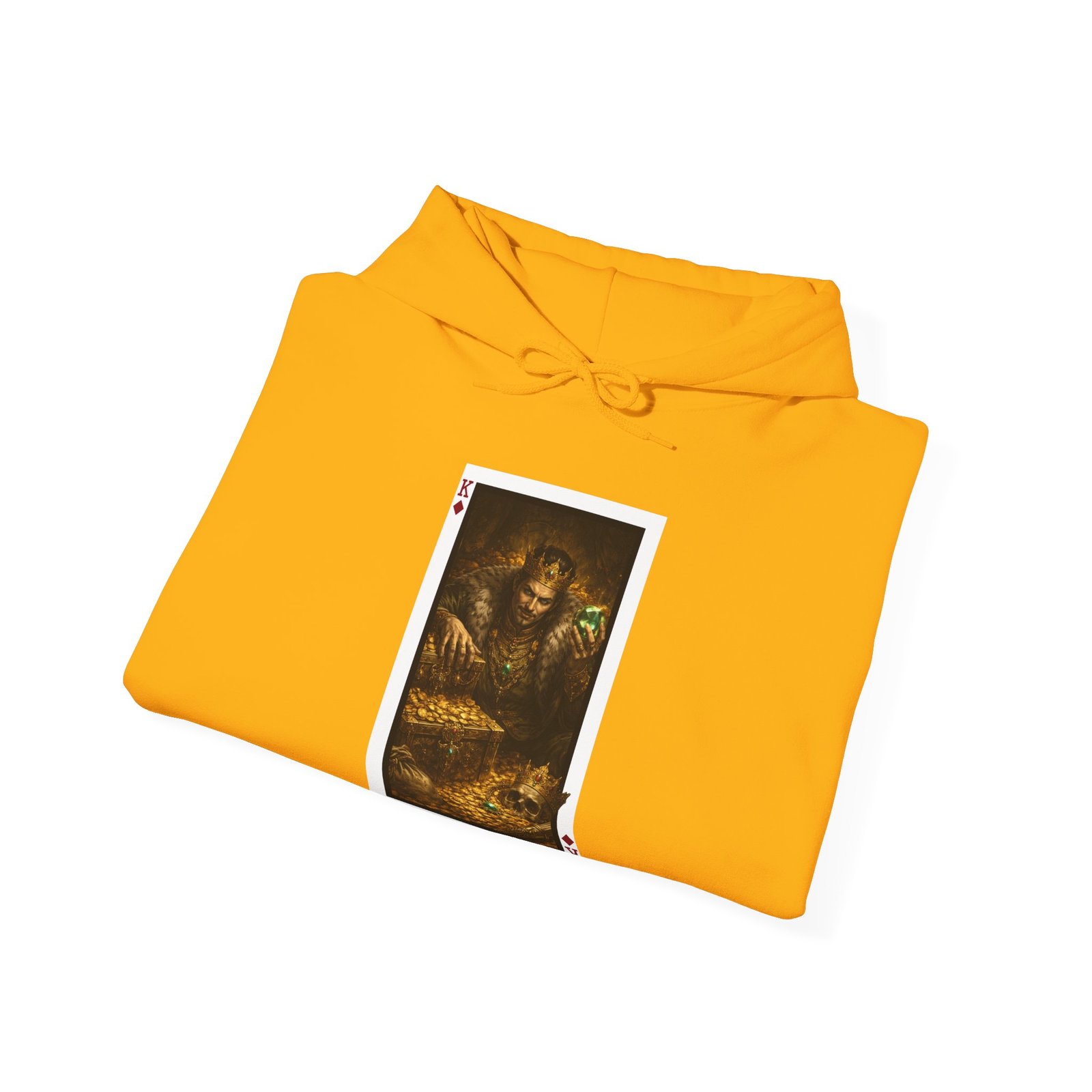 Greed Heavy Blend™ Hooded Sweatshirt - Image 16