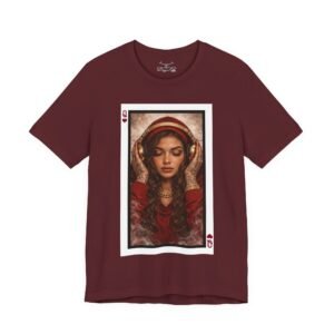 Hear no Evil Cotton Crew Tee - Image 9